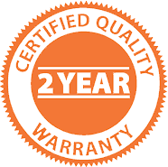 RGV Light2YearWarranty